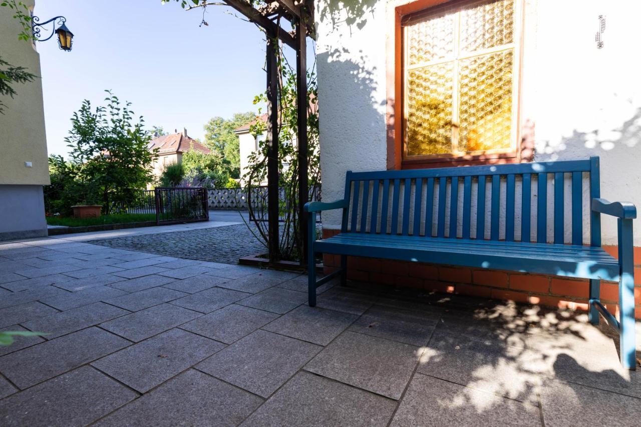 Fewo Theo 109 Leipzig Exterior photo